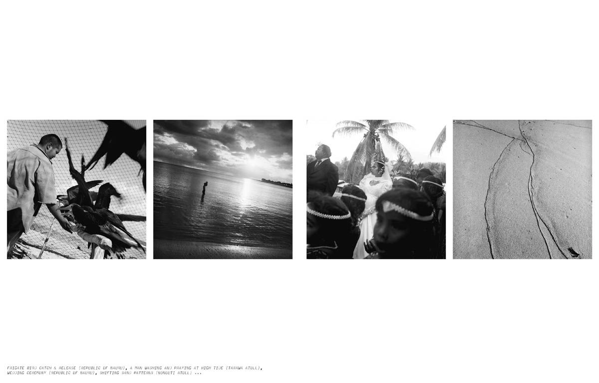 Latitude Zero book page excerpt