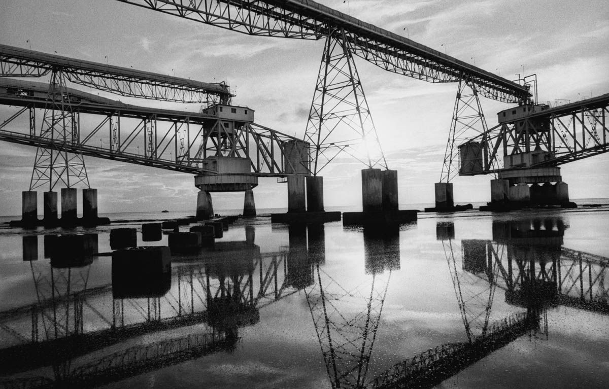 Latitude Zero book page excerpt