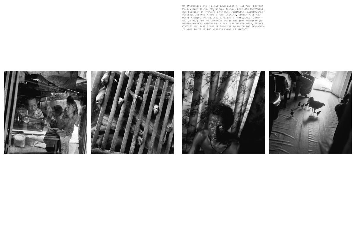 Latitude Zero book page excerpt