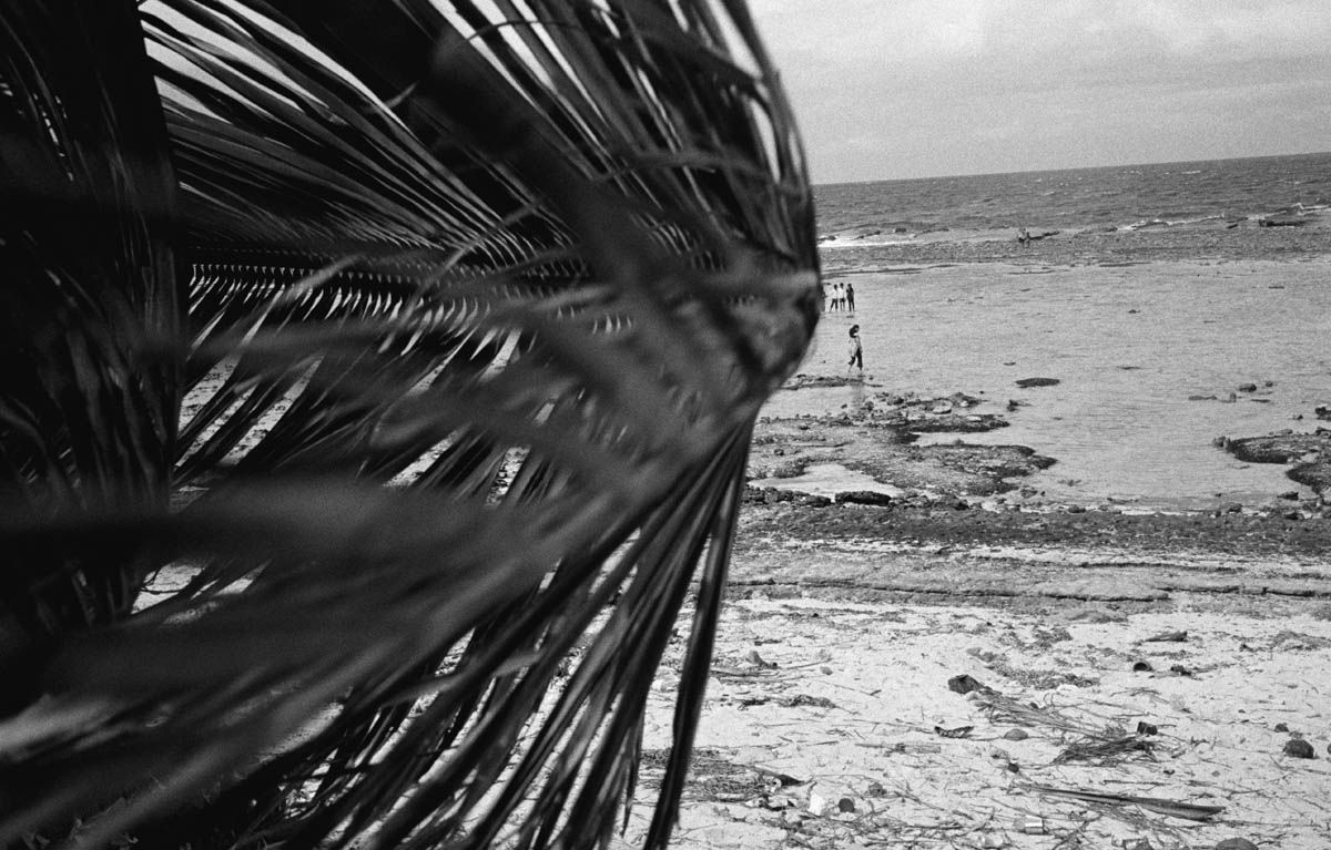 Latitude Zero book page excerpt