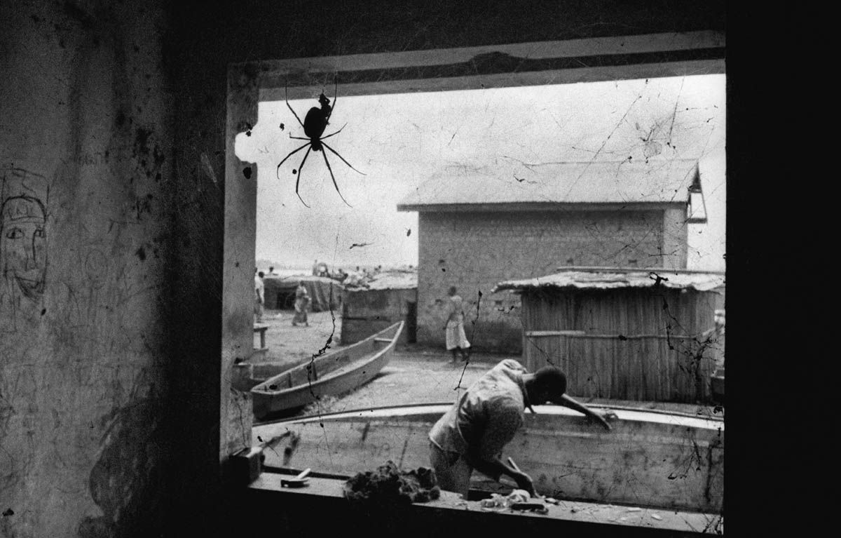 Latitude Zero book page excerpt