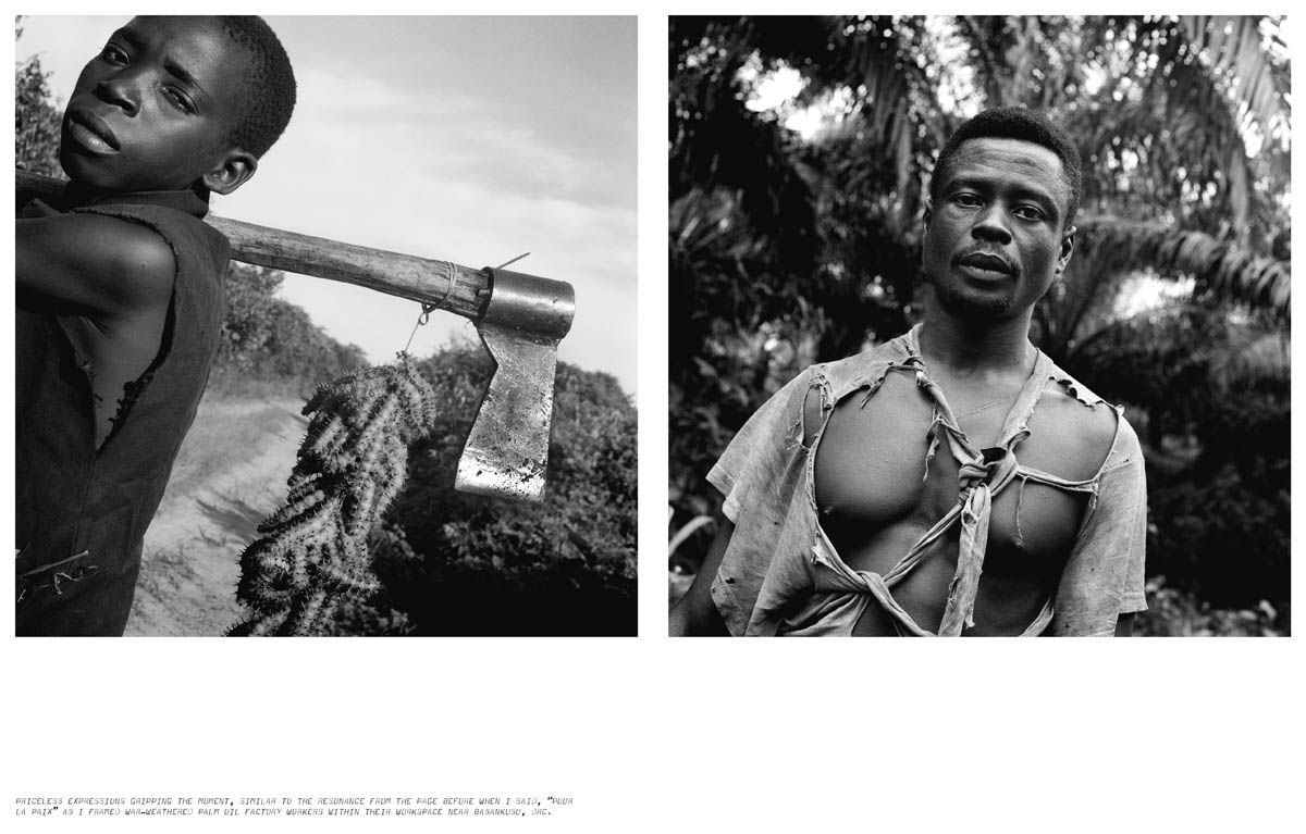 Latitude Zero book page excerpt