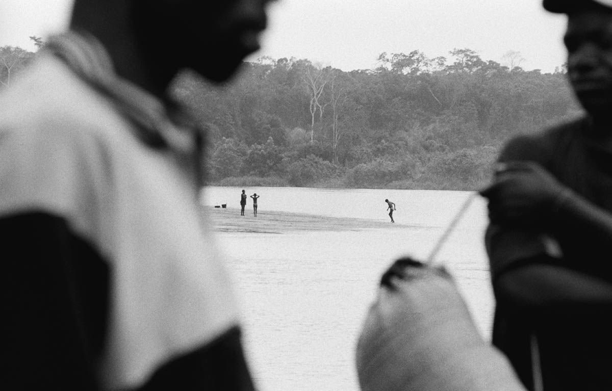 Latitude Zero book page excerpt