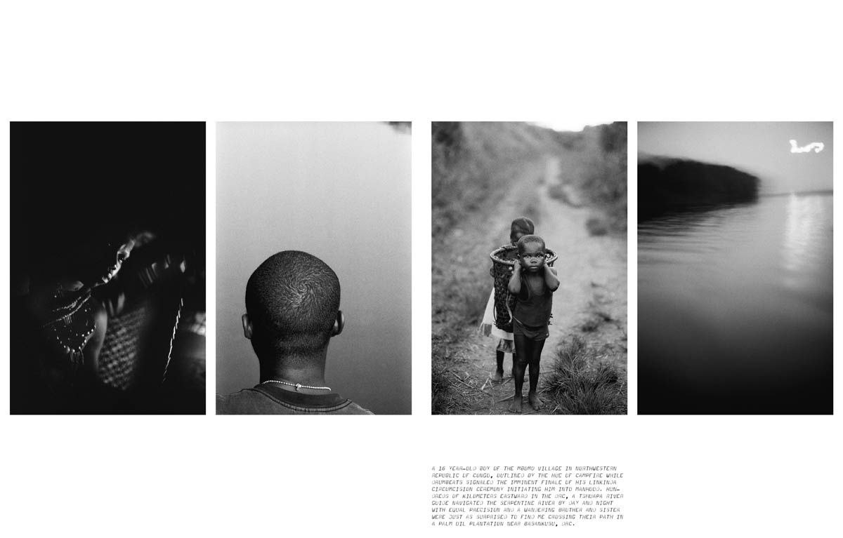 Latitude Zero book page excerpt