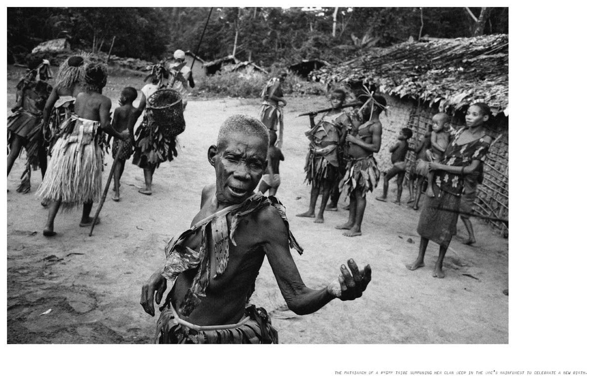 Latitude Zero book page excerpt