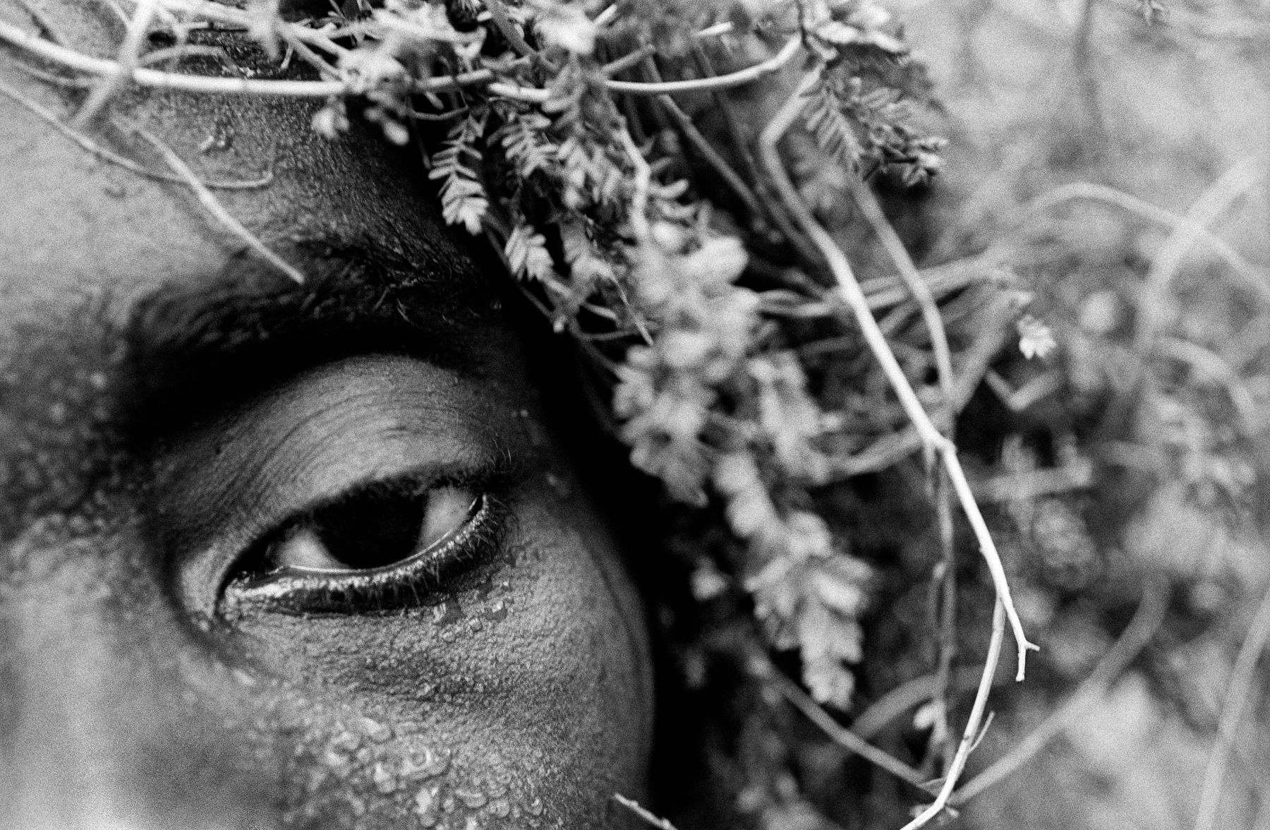 Pygmy Woman / Mpete DRC / 2/25 / 900 USD