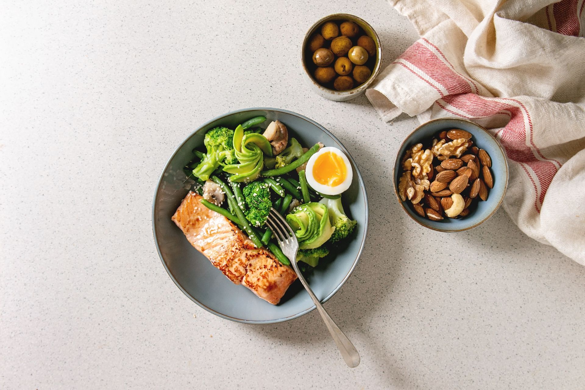 Dieta low carb. 