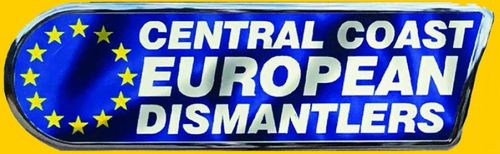 CENTRAL COAST'S PREMIER EUROPEAN AUTO WRECKERS