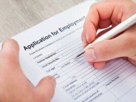 Application For Employment - Careers in Largo FL