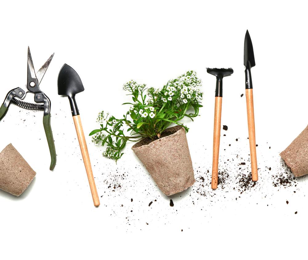 Gardening Tools and Materials — Landscaping Supplies in Delacombe, VIC