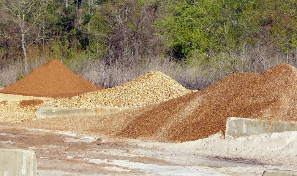 Gravel Landscaping Materials — Landscaping Supplies in Delacombe, VIC