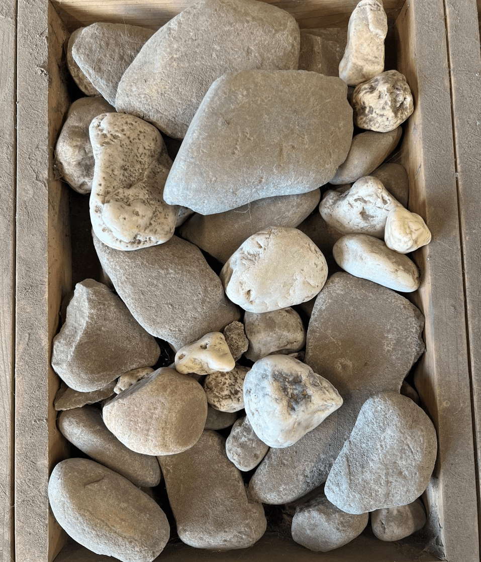 Bags Of Pebbles — Landscaping Supplies in Delacombe, VIC