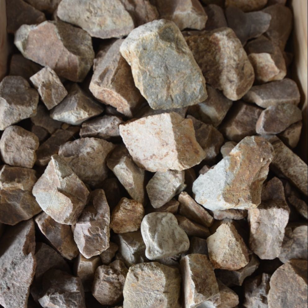 Tuscan Pebbles — Landscaping Supplies in Delacombe, VIC