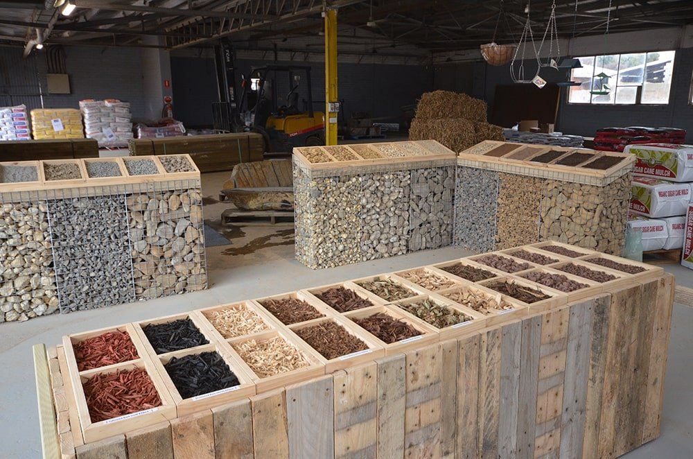Assorted Landscaping Products — Landscaping Supplies in Delacombe, VIC