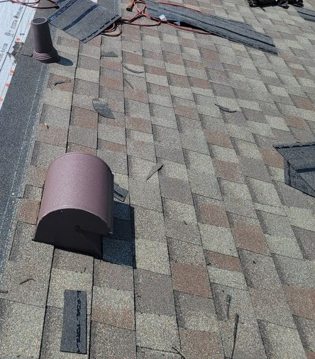 Residential Roofing — Orlando, FL — Property Resource One LLC
