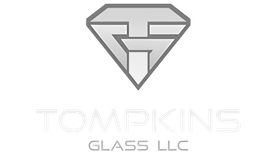 Tompkins Glass LLC logo