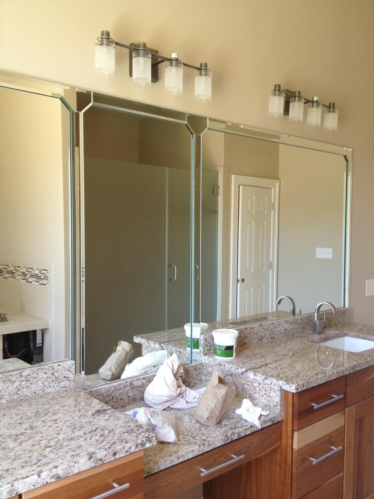 Residential Glass Installation img