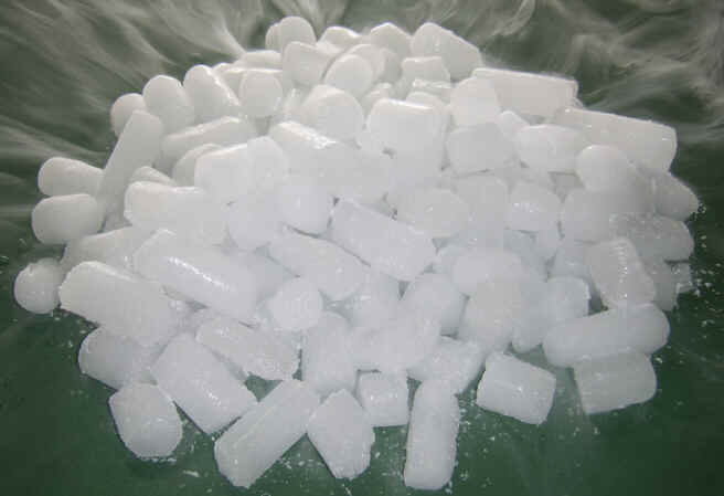 Delivery - Expresso Polar Gelo Seco