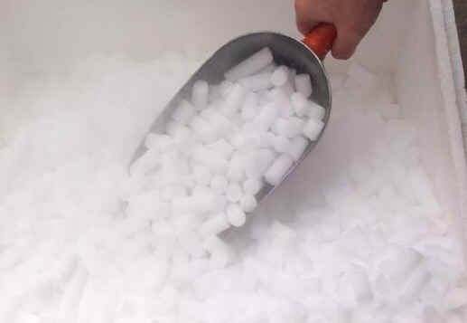 Delivery - Expresso Polar Gelo Seco