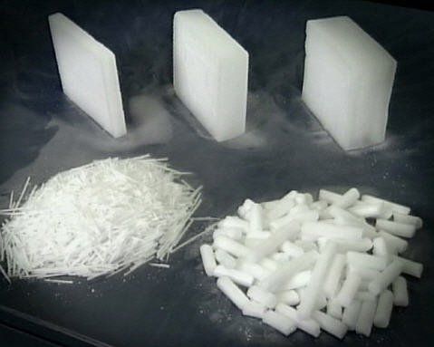 Delivery - Expresso Polar Gelo Seco