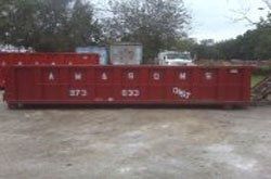 20yrds Dumpsters available with AM & Sons Haulage in Wayne, New Jersey