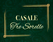 Logo casale Le Tre Sorelle