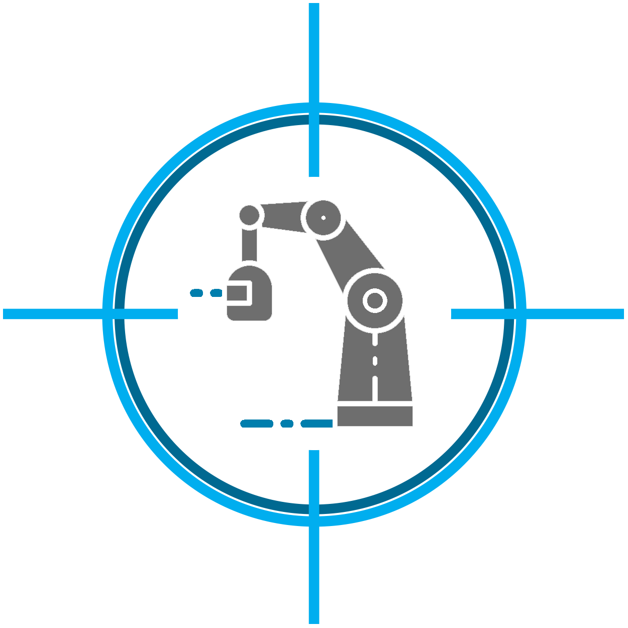 icona rettifica di precisione