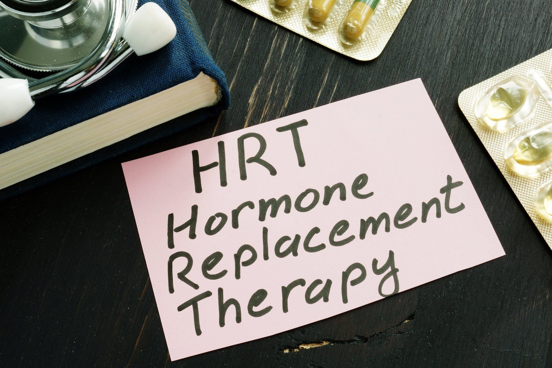 Hormone Replacement Therapy — Schaumburg, IL — thriveMD