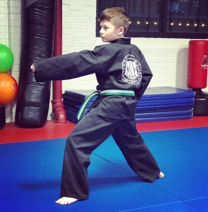 teen martial arts