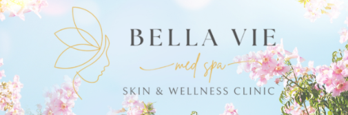 Bella Vie Med Spa Skin & Wellness Clinic Logo