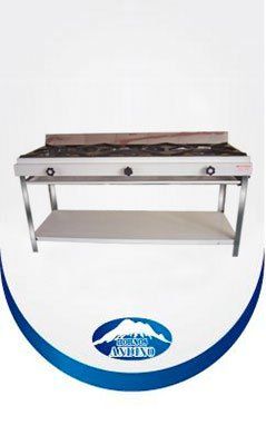 HornosFer - Venta de Hornos Semi Industriales - 65x65 - 50x50