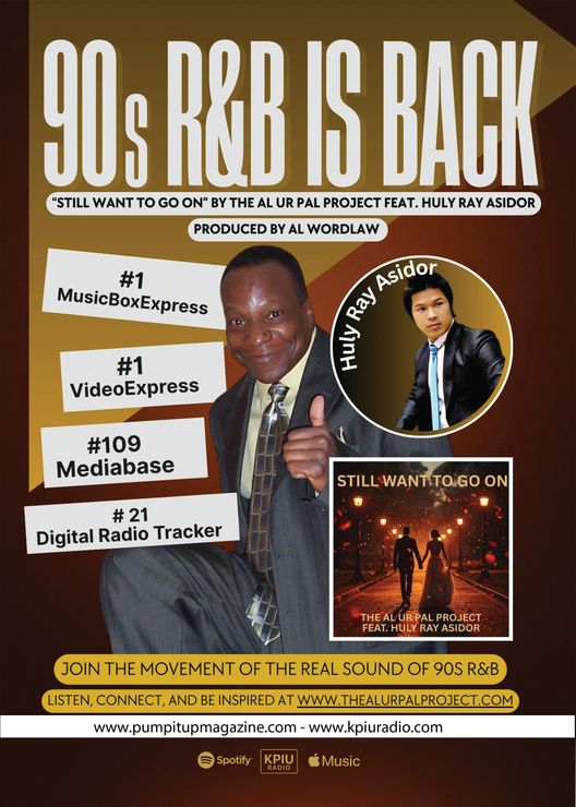 Promotional poster: Man giving thumbs up,