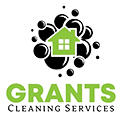 Grant's Cleaning Services Logo