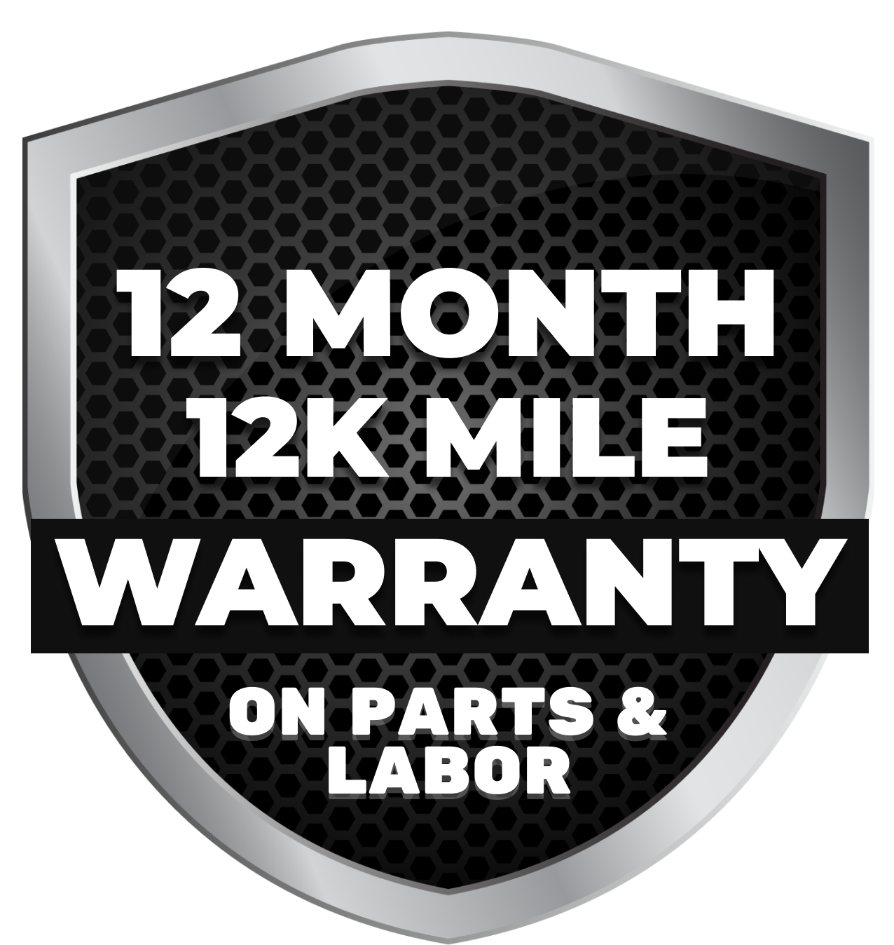 1Y/12K Mile Warranty | 1st Choice Autoworks