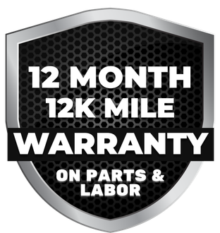 1Y/12K Mile Warranty | 1st Choice Autoworks