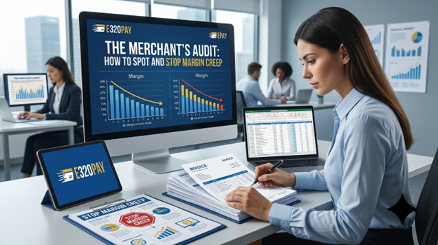 Merchant statement audit guide - E320 Pay
