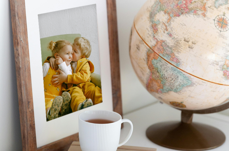 Custom Framing image