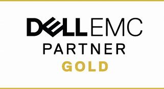 DELL EMC Partner Gold Logo