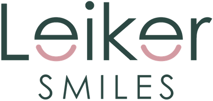 Leiker Smiles Dental Logo