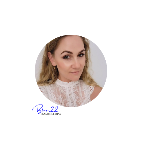 Nadiia Khesina, a certified nail technician - Port Charlotte