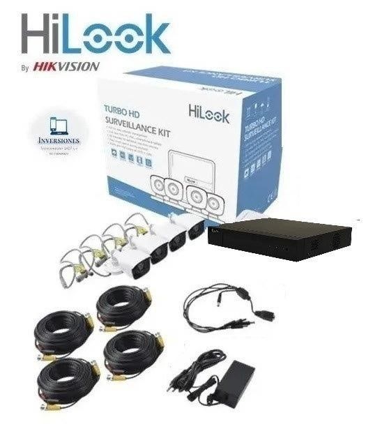 kit di sicureza HiLook