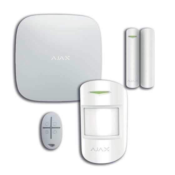 rivelatori di sicureza Ajax