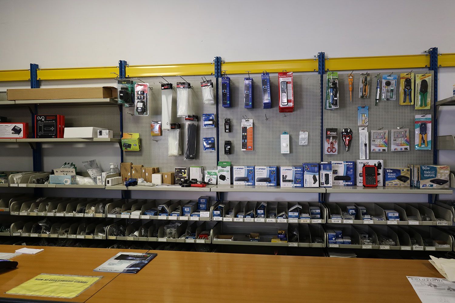 prodotti di elettronica in vendita