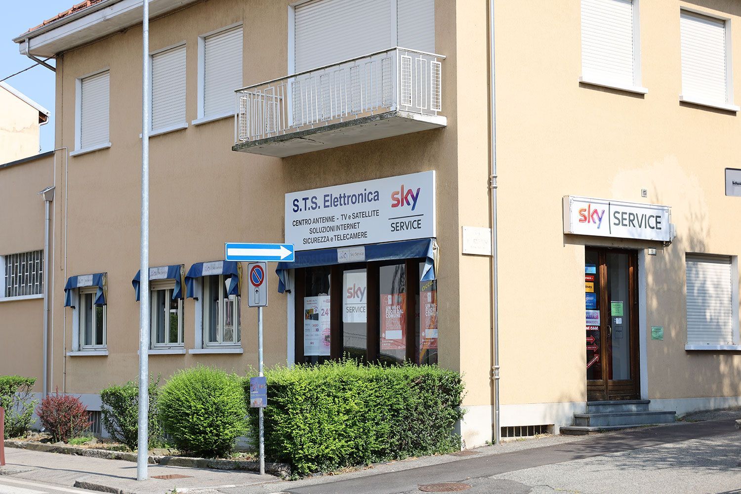 STS Elettronica Ivrea