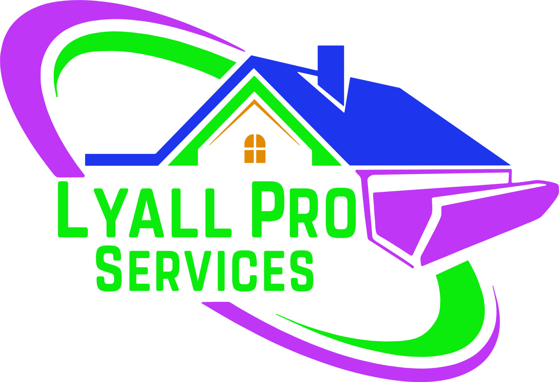 Lyall Pro Services Logo