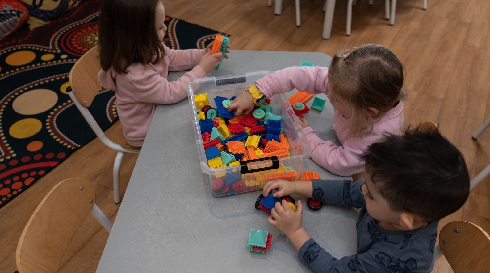 Childcare Imaginary Playtime, Playtime in Childcare, Magic of Playtime in Childcare