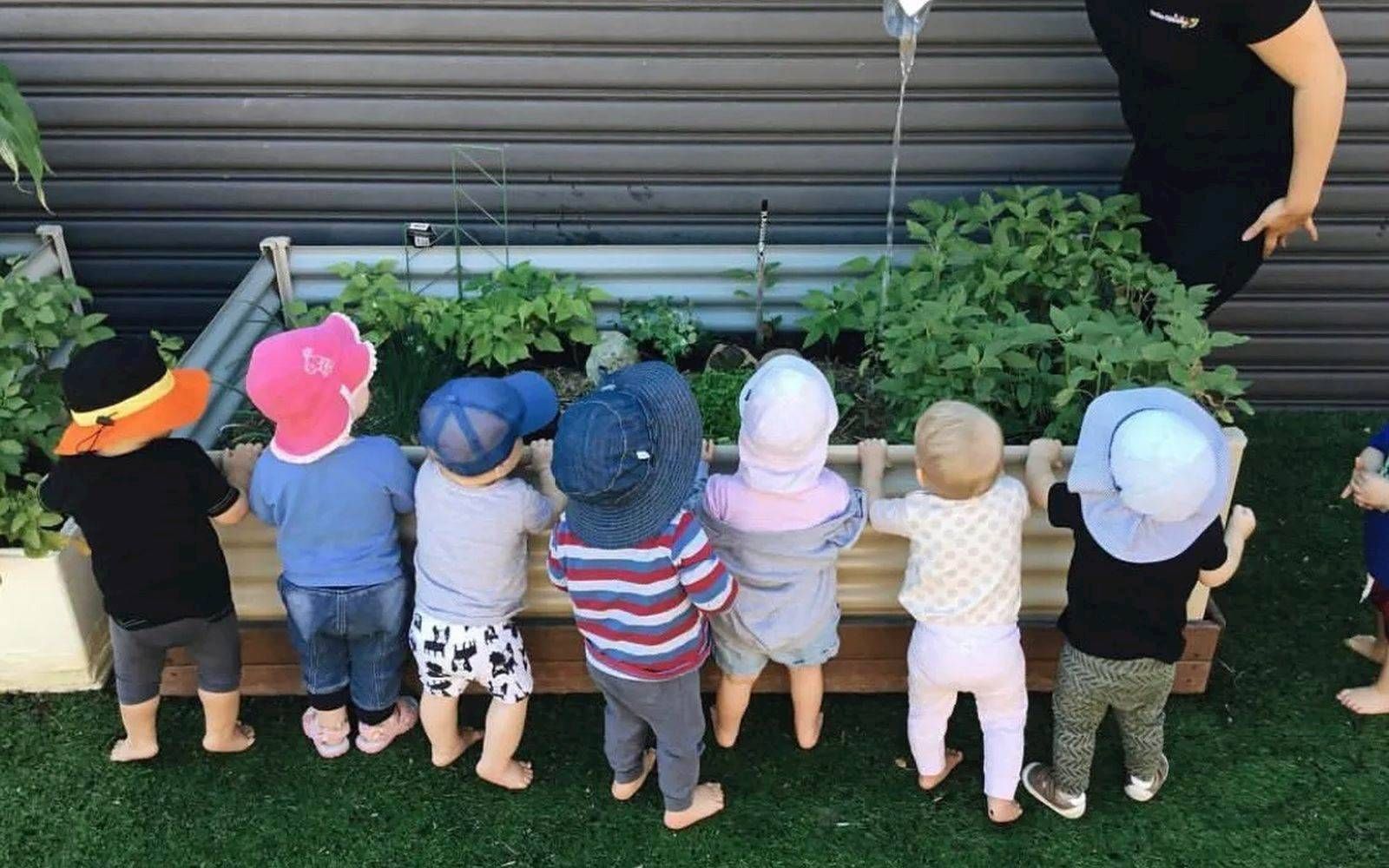Early Education at Creative Childcare Hunter Street