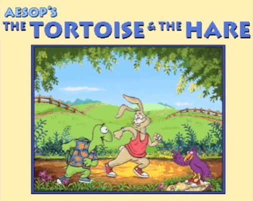 The Tortoise and the Hare - Creative Childcare