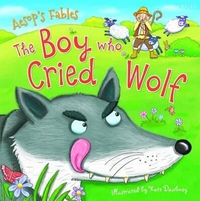 The Boy Who Cried Wolf - Creative Childcare