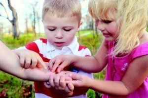 nurturing nature of child blog